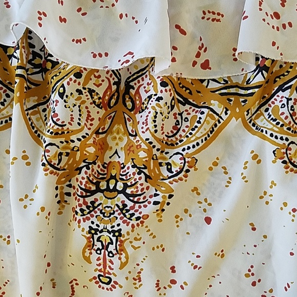 Free people intimately flounce tube top - Picture 4 of 4